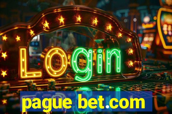 pague bet.com